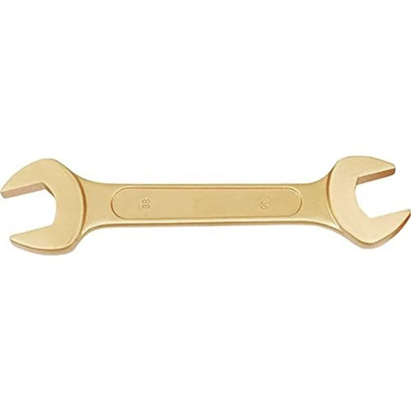 Bahco NS006-2224 Double Open Ended Wrench 22X24mm, Gold