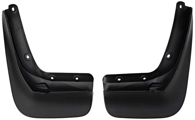Volkswagen 5C0075101A Rear Mud Flaps