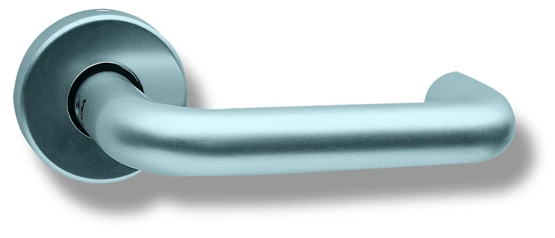Tesa Assa Abloy, ms5r800am, Manilla Step Rosette D50 °C8 Yellow. - Image 1