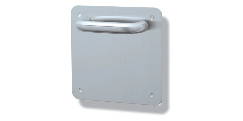 Tesa Assa Abloy, ms0 °C885is, Manilla Square/A bombillo 85 mm C8 304 Stainless.