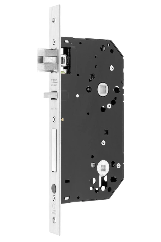 Tesa Assa Abloy 2UB4FA60AI TESA 2UB4F/60 AI DS, Stainless Steel