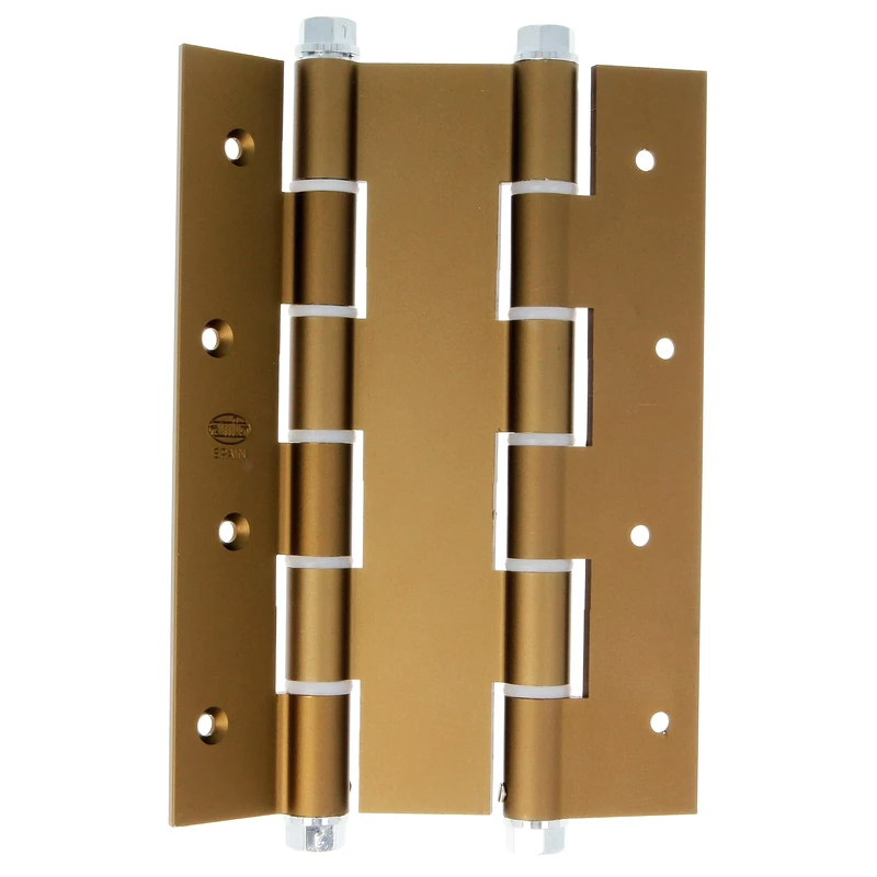 Amig Double Hinge Attachment 3035-180x133,5x4 Bronze Steel