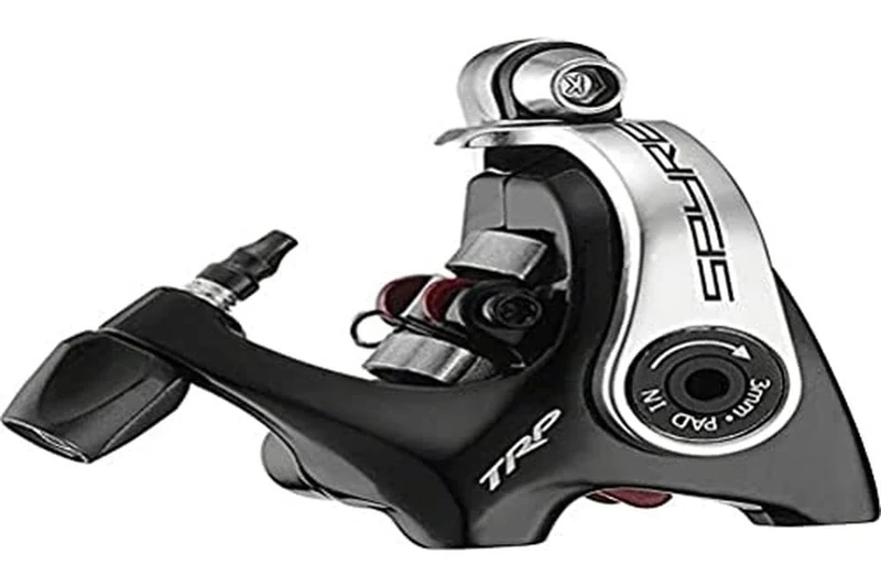 Accell Asia Winora Trp Disc Brake Black One Size
