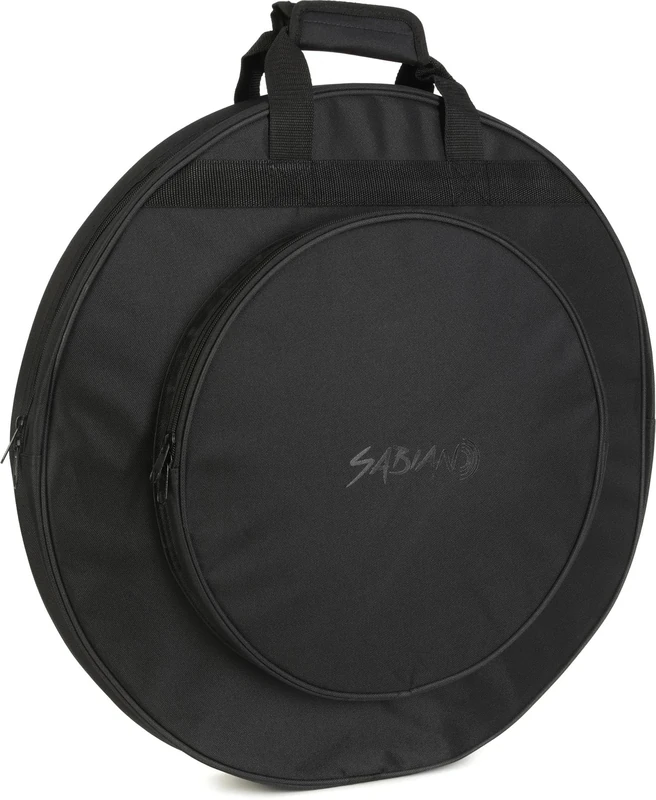 SABIAN - QCB22 - Quick 22 Cymbal Bag (Black Out)