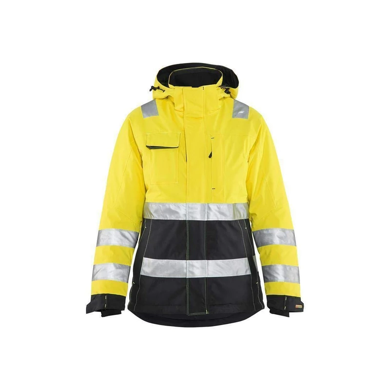 BLÅKLÄDER High Visibility Winter Jacket Women
