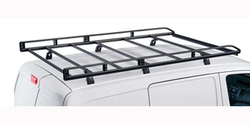Roof Rack Heavy Duty to fit Volkswagen Caravelle T5 ,T6 ,Volkswagen Multivan T5 ,T6 Volkswagen Transporter T5 L1H1, T6 L1H1