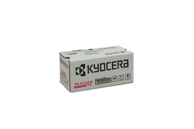 KYOCERA 1T02R7BNL0 (TK-5240 M) Toner magenta, 3K pages