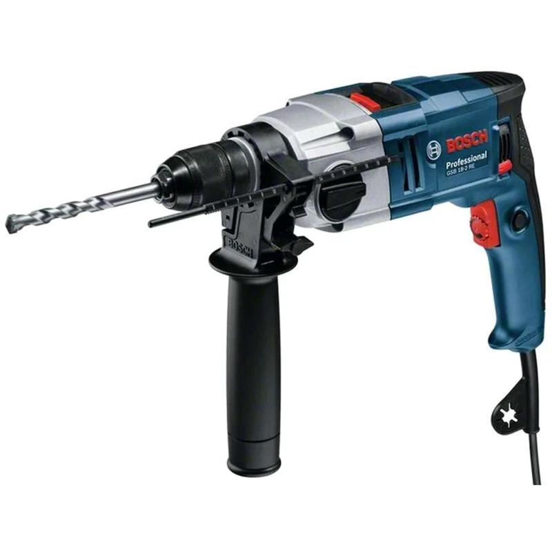 Bosch Professional Impact Drill GSB 18-2 RE/ 06011A2190 / 800W/ D=16 mm