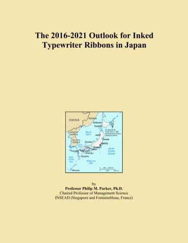 The 2016-2021 Outlook for Inked Typewriter Ribbons in Japan