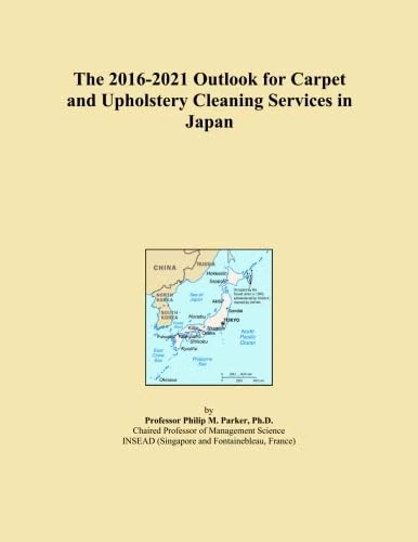The 2016-2021 Outlook for Carpet and Upholstery Cleaning Services in Japan