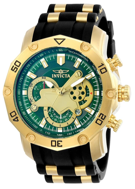 Invicta Pro Diver - Scuba 23425 Men's Quartz Watch - 50mm