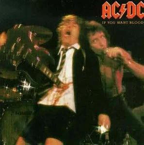 AC/DC - If You Want Blood You've Got It - EMI CD - Image 1