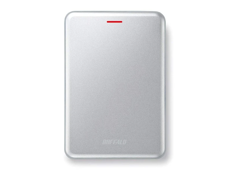 Buffalo SSD-PUS240U3S-EU 240GB MiniStation SSD Velocity - Silver