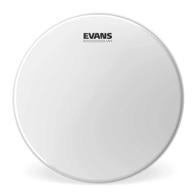 Evans Drum Heads - UV1 Coated Tom Drumhead, 18 Inch