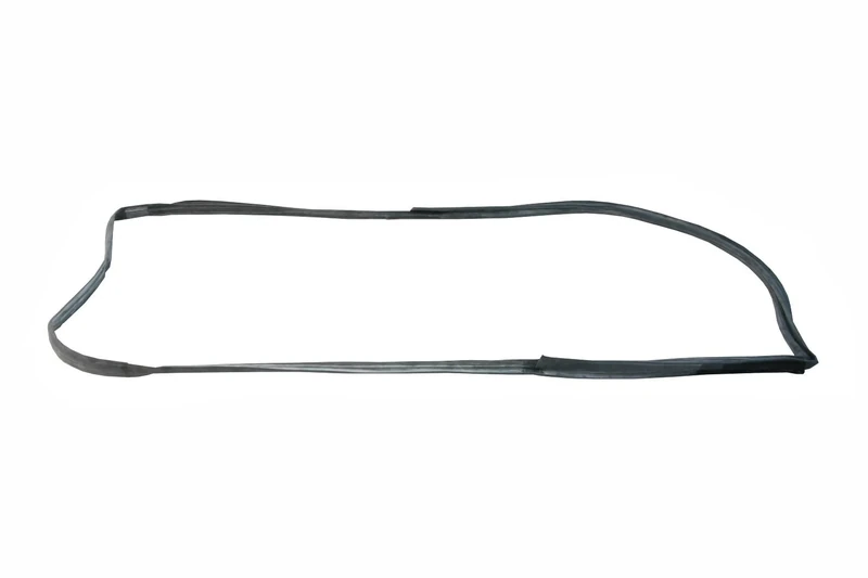 URO Parts 94453709100 Door Rubber Seal, Left, Door Weather Strip