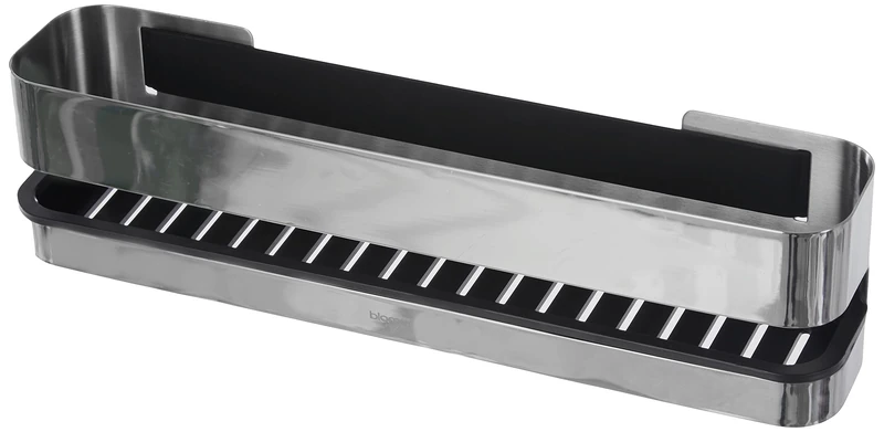 Blomus Shower Basket, polished 68956
