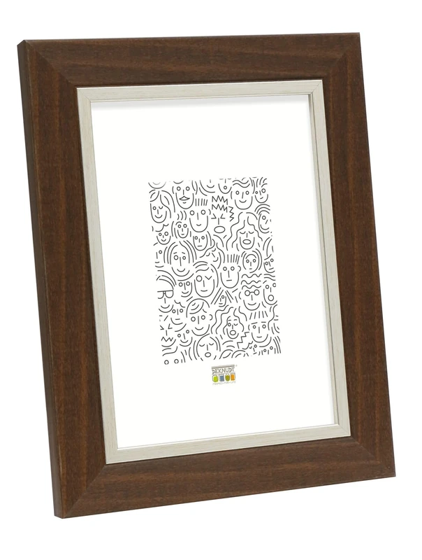 Deknudt Photo Frames, Resin, Brown, 50 x 70 cm