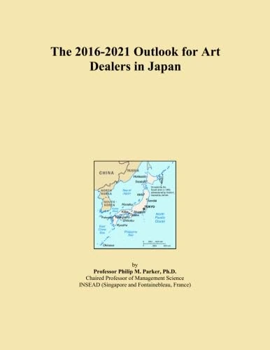 The 2016-2021 Outlook for Art Dealers in Japan