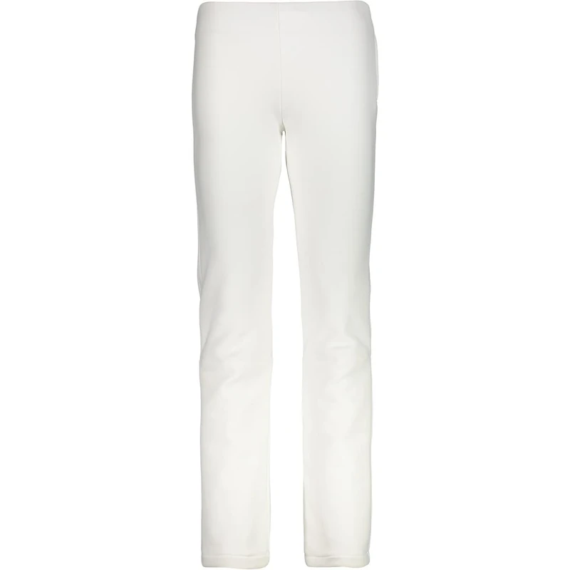 CMP - Woman Long Pant With Inner Gaiter, White, L