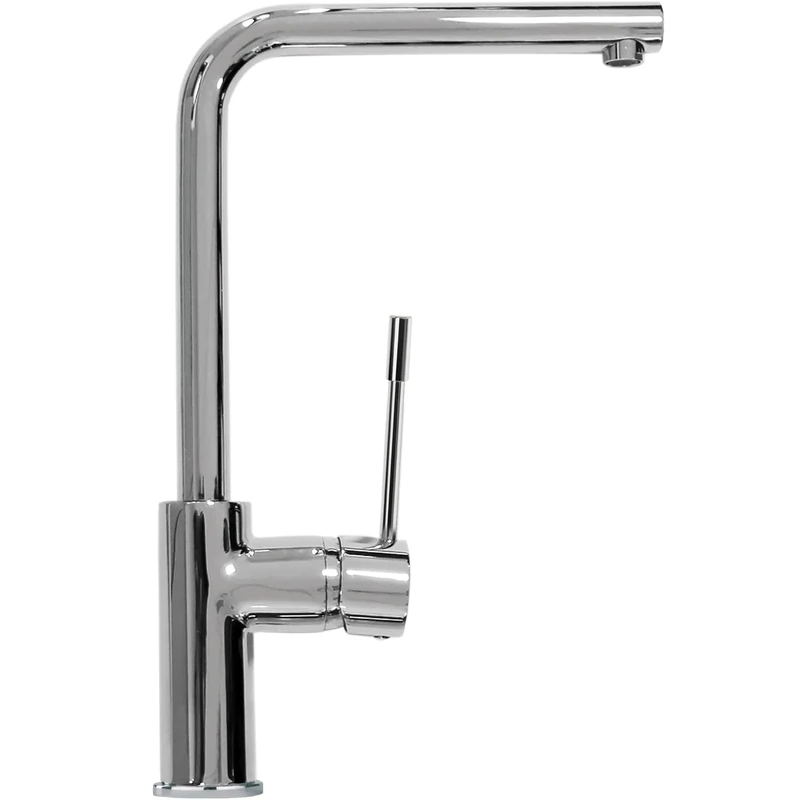 Schock Aquatrend SXTREN80 Single lever mixer with high spout, Chrome