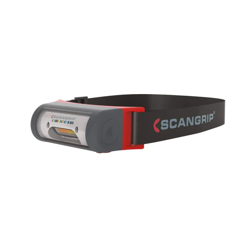 Scangrip 03.5446 I-Match 2 Headlamp for Perfect Colour Adjustment