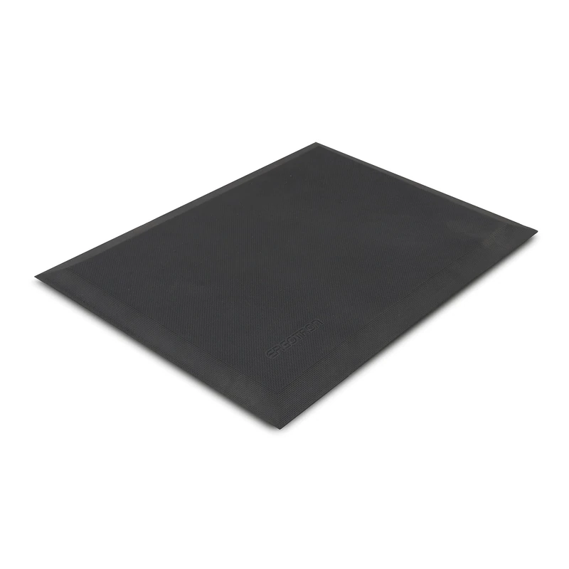 Ergotron Neo-Flex Small - Floor mat - 61 cm x 46 cm - Rectangular - Black - Image 1