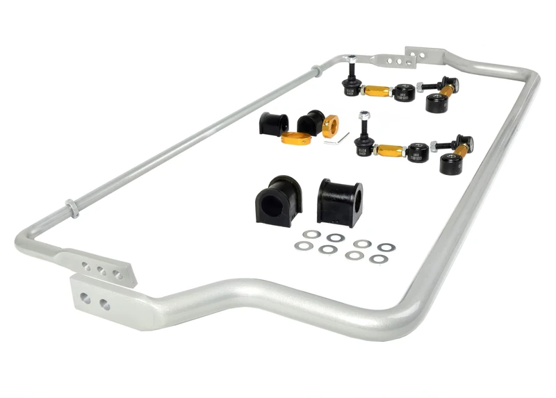 BMK002 Whiteline Anti-Roll Vehicle Kit - Contains BMF63Zy and BMR12Z - Image 1