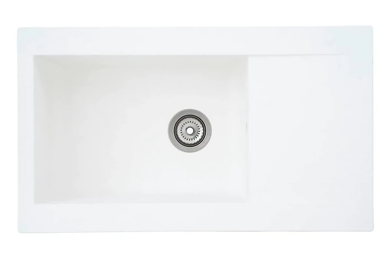 respekta Sink, White, 86 cm