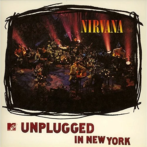Nirvana - MTV Unplugged in New York CD - Image 1
