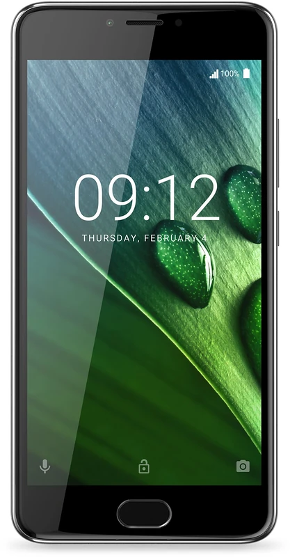 ACER Android 6.0 32 GB 4G Liquid Z6 Plus UK SIM-Free Smartphone - Grey