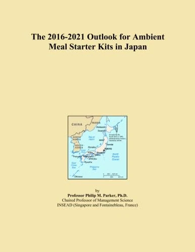 The 2016-2021 Outlook for Ambient Meal Starter Kits in Japan