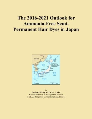 The 2016-2021 Outlook for Ammonia-Free Semi-Permanent Hair Dyes in Japan