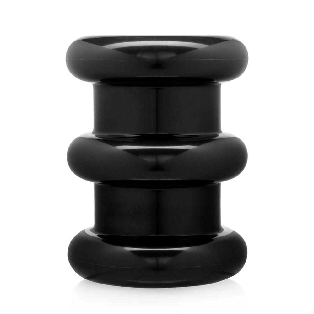 Kartell Pilastro Furniture, Black, 35x35x46 cm