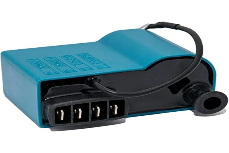 101_Octane CDI ignition box with coil for APE 50, Vespa Cosa FL, ET3, P, PK, PX 50, 125, 200