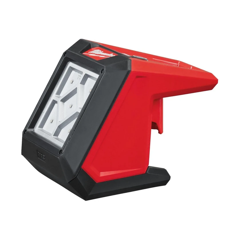 Milwaukee M12 AL-0 LED Rover area Light red - Image 1