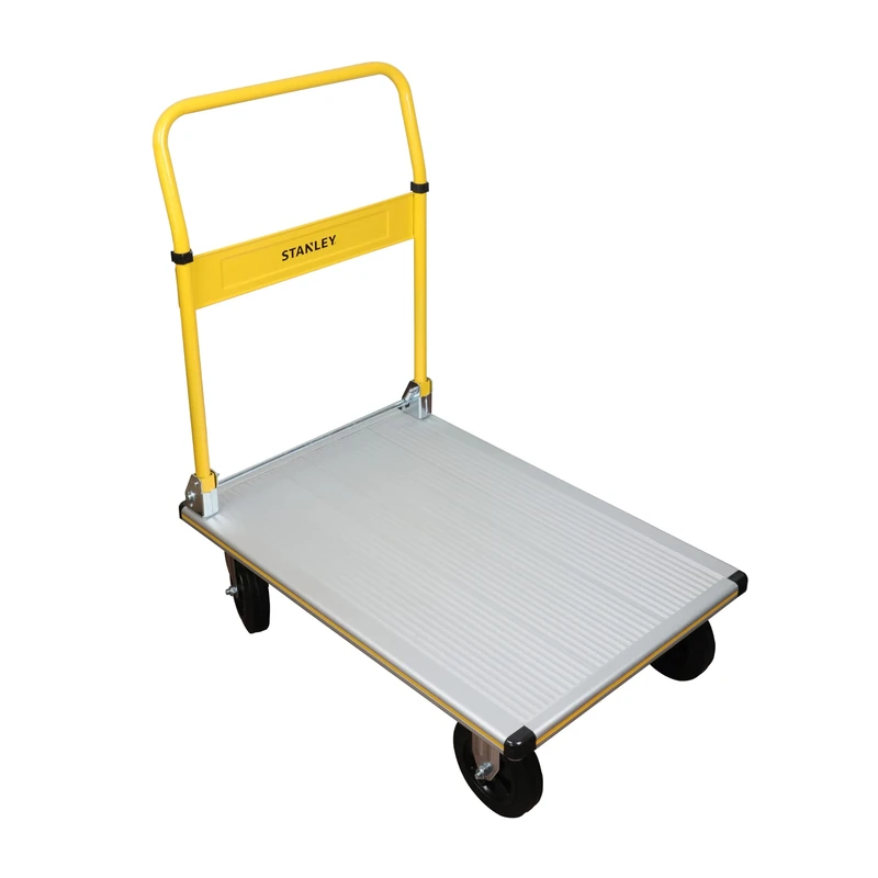 Stanley SXWTI-PC511 250 kg Aluminium Platform Truck - Silver