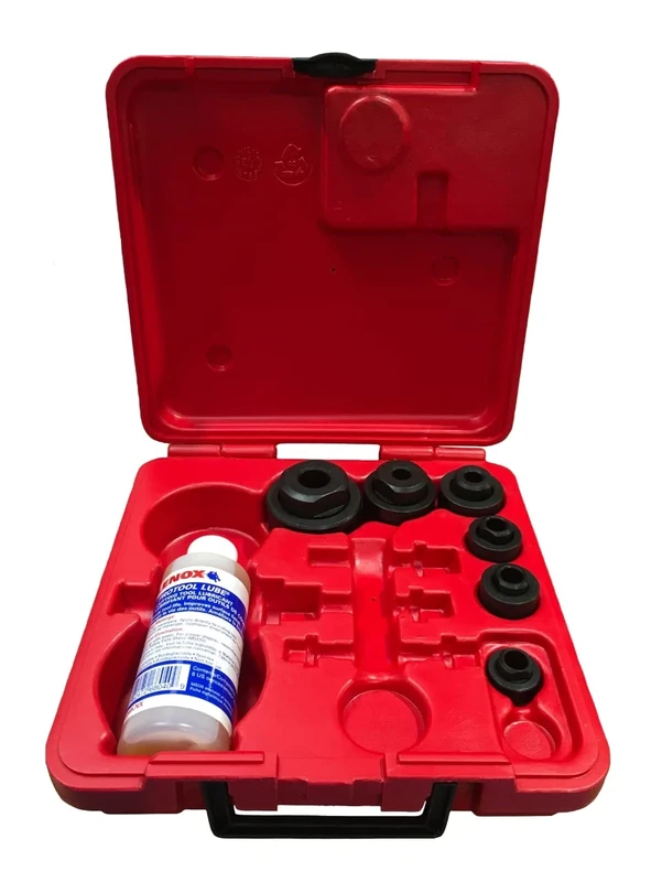 FORZA Hydraulic Drill Set of 6