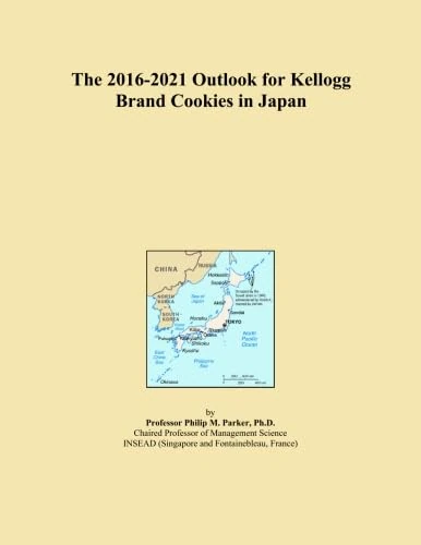 The 2016-2021 Outlook for Kellogg Brand Cookies in Japan