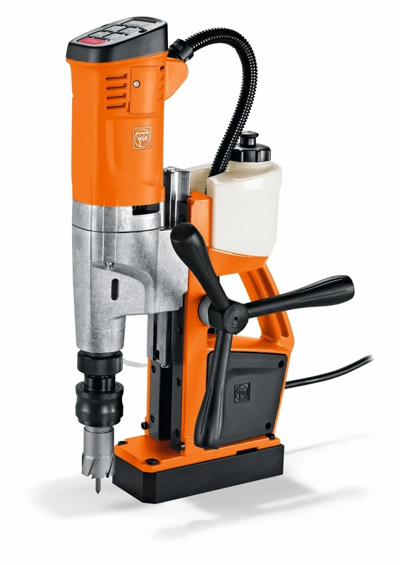 FEIN 72705661000 KBU35MQW N00 50 Core Drilling Machine, 230 V, Orange
