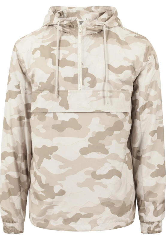 Urban Classics Men's Tb1623-00856 Windbreaker, Camuflaje Arena, Medium - Image 1