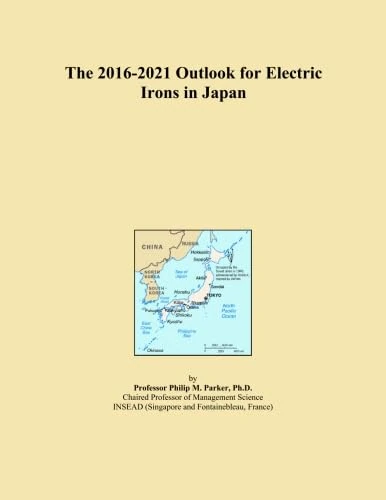 The 2016-2021 Outlook for Electric Irons in Japan