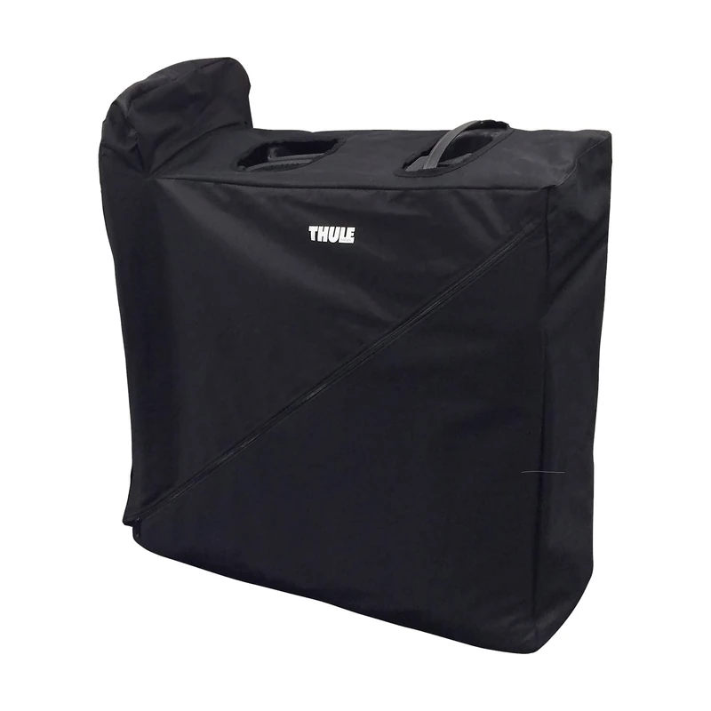 Thule 934400 EasyFold XT 3-Bike Carrying Bag, Standard