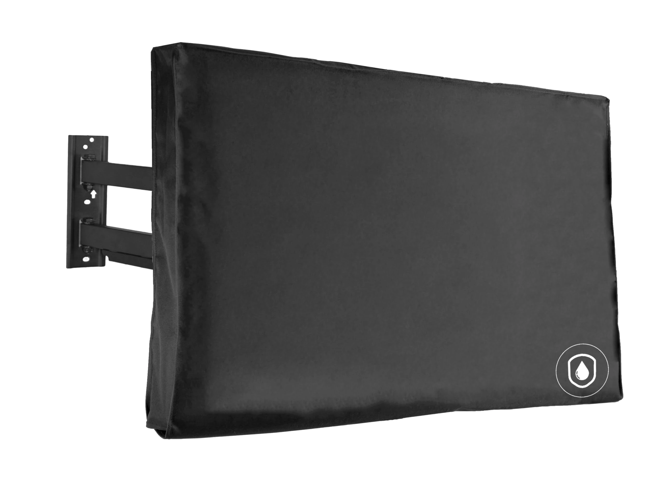 VIVO Flat Screen Cover Protector for 30" to 32" TV Universal Outdoor Waterproof Weather Resistant (COVER-TV030B)