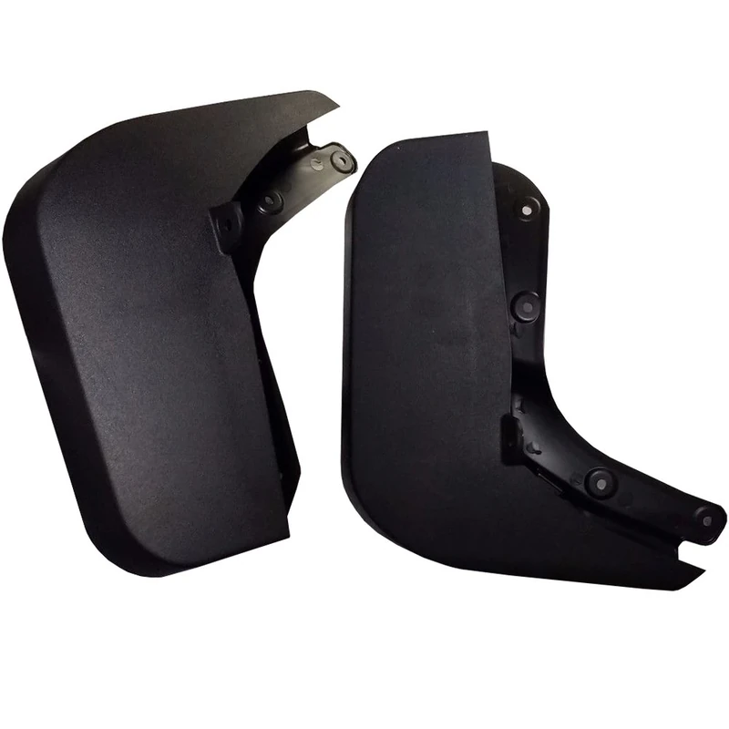 Audi 4 M0075106 Rear Mud Flaps Set for Q7 (with S-Line Exterior Set Anthracite