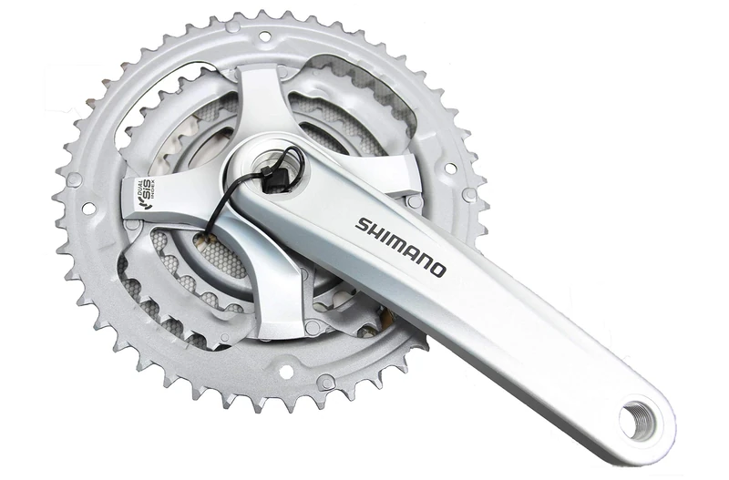 Shimano Crank Chainset FCTY701 48/38/28 W/Ocg 170mmSR