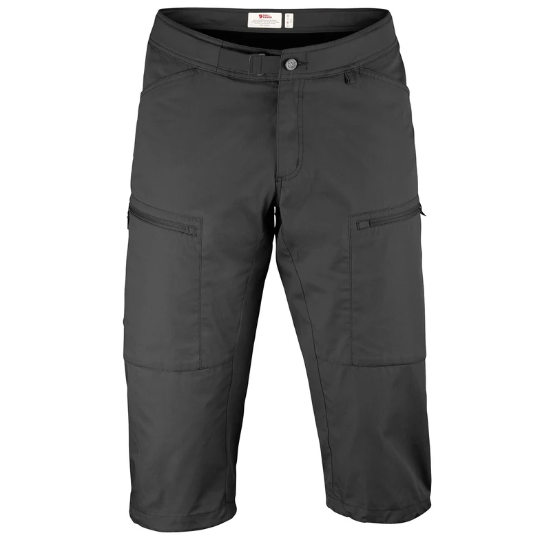 Fjällräven Abisko Shade Shorts - Dark Grey, 50