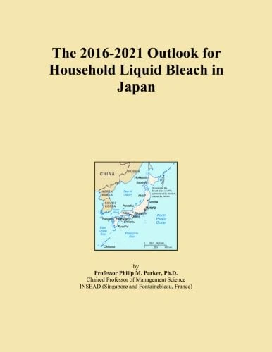 The 2016-2021 Outlook for Household Liquid Bleach in Japan