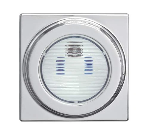 Daisalux Sherpa - Sherpa A-cs Chrome/Chrome LED Blue - Image 1