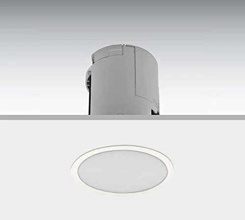 Daisalux Lens - Downlight Lens N20 230V 1H Metal Ring.White - Image 1