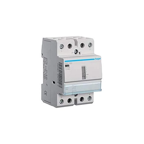 Hager ERC263 - Manual Contactor 63a 2na 230v